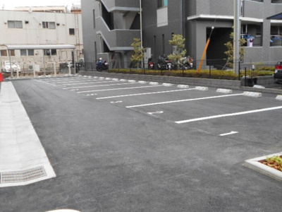 【駐車場】 | セレス稔台 | 駐車場