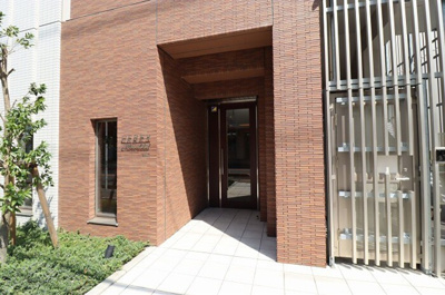 【エントランス】 | セレス稔台 | エントランス