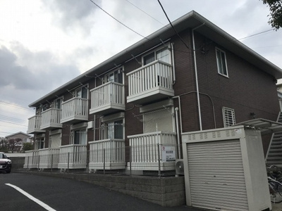 【外観】 | グランモア八柱 | 外観