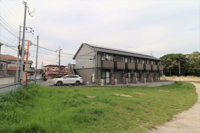 【外観】 | グランパルク | 外観