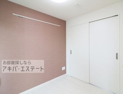 【洋室】 | 篠崎町１丁目 DiiRA | 同一仕様写真