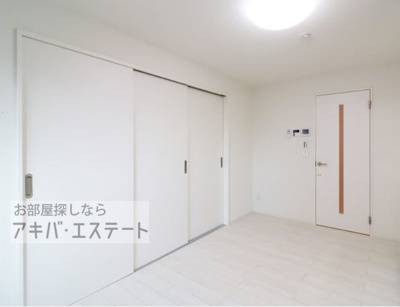 【居間・リビング】 | 篠崎町１丁目 DiiRA | 同一仕様写真