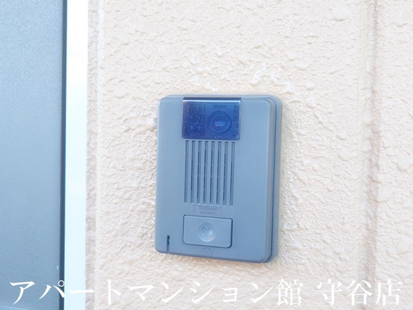 千部越のセキュリティ