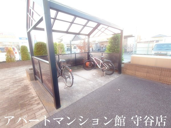千部越のその他共用部分