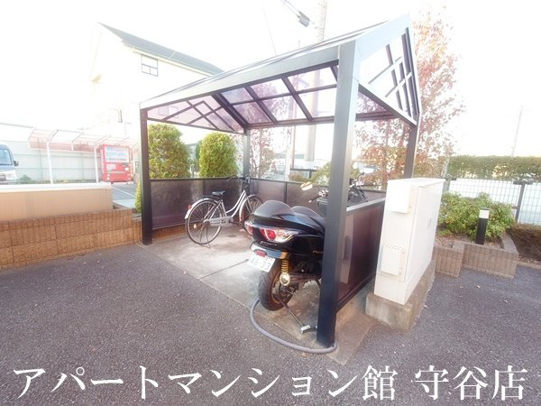 千部越のその他共用部分