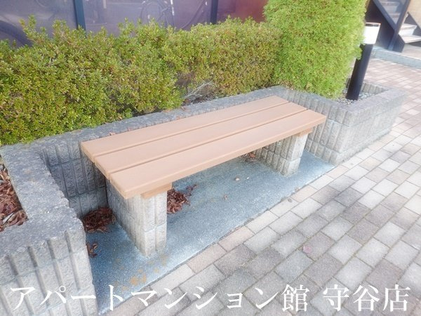 千部越のその他共用部分