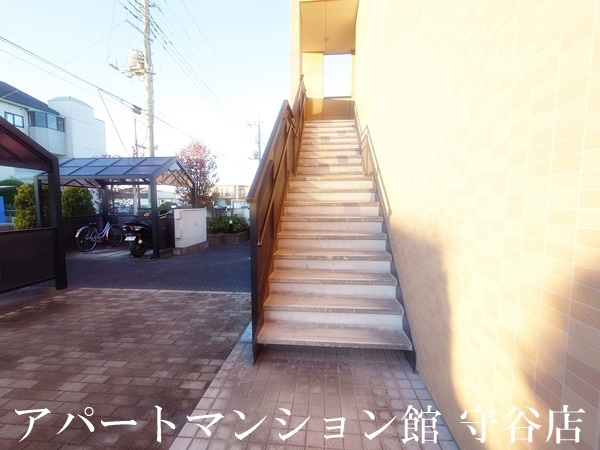 千部越のその他共用部分