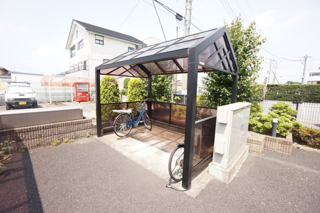 千部越のその他共用部分