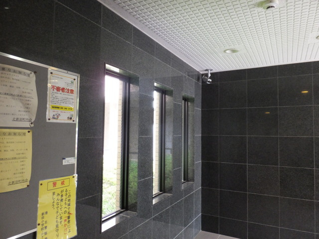 【エントランス】