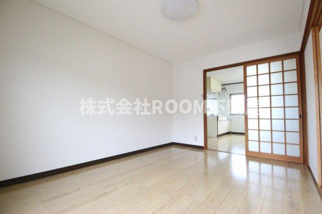 ファミリーハウスSSの居間・リビング|おしゃれなリビングです