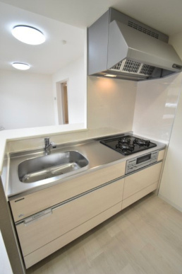 エストリュエル のキッチン|反転　同タイプ参考写真