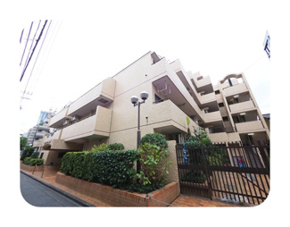 【外観】 | 外観は落ち着いています