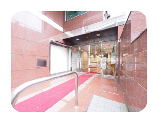 【エントランス】 | エントランスです