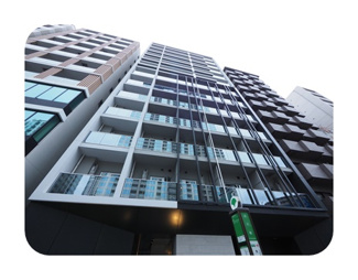 【外観】 | 落ち着いた雰囲気の外観です