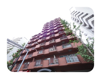 【外観】 | 外観は落ち着いています