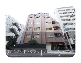 【外観】 | きれいな外観です