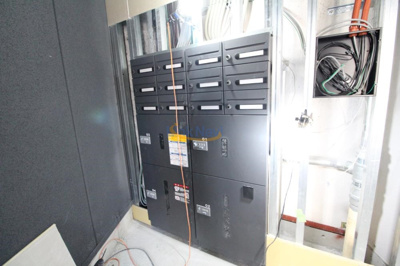 【その他共用部分】 | リュクス梅田西