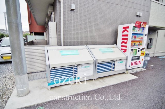 Ｌa bleuetのその他共用部分