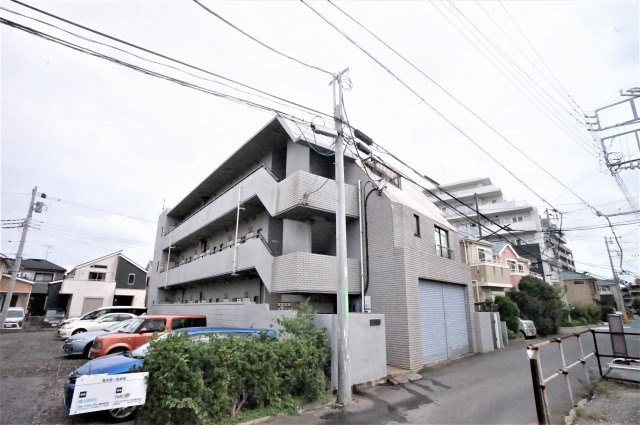 グリーンハイツ幸