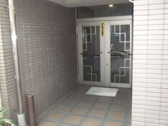 ニューシャトー|名古屋市の賃貸ならMy賃貸のエントランス|ニューシャトー
