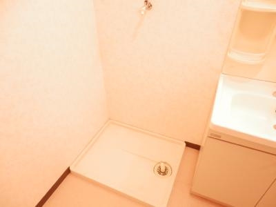 サンシャイン烏丸の設備|洗濯機室内設置可