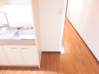 サンシャイン烏丸のその他|冷蔵庫設置スペース