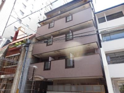 サンシャイン烏丸の外観|外観写真