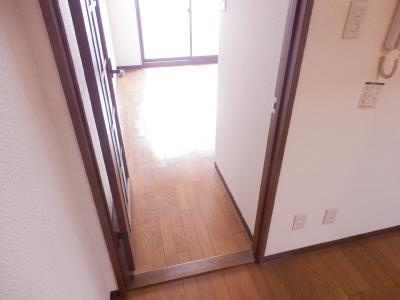 サンシャイン烏丸の内装