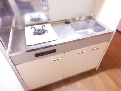 サンシャイン烏丸のキッチン