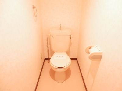 サンシャイン烏丸のトイレ
