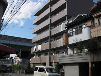 【その他共用部分】 | ラフィーネ喜連