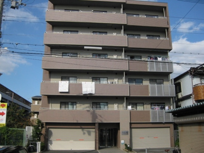 【外観】 | ラフィーネ喜連