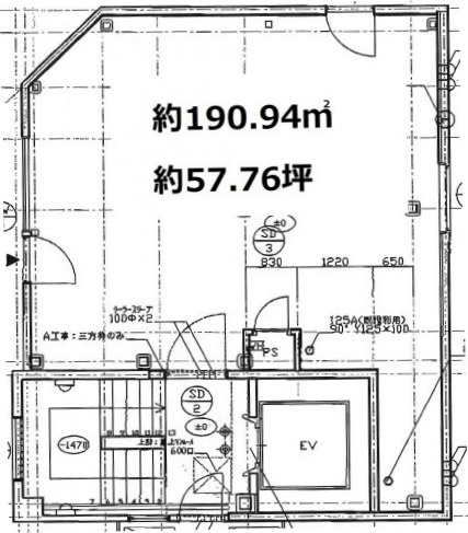 【間取り】 | コーストスタジョーネ