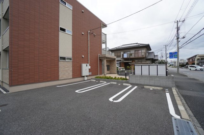 【駐車場】 | カーサ・ラッフィナートⅡ