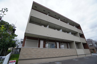 【外観】 | カーサ・ラッフィナートⅡ