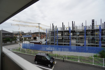 【展望】 | カーサ・ラッフィナートⅡ