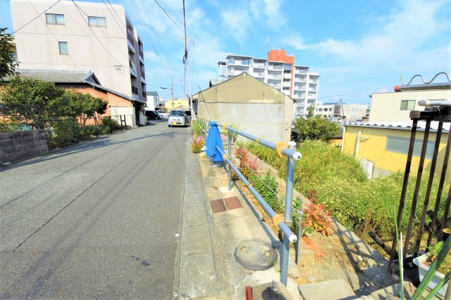 清水町土地の周辺