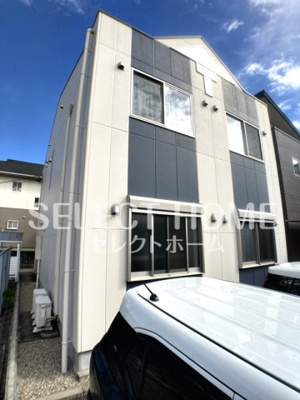 【外観】 | グランドソレイユ | 外観も気になるポイント