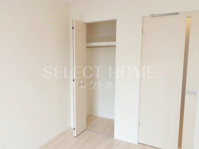 【収納】 | グランドソレイユ | 十分な収納スペースがあります