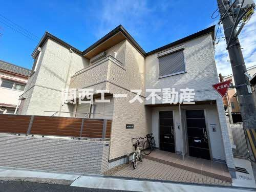 【外観】 | ShaMaison 小阪