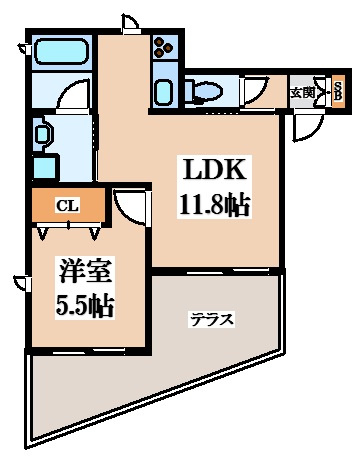 【間取り】 | ShaMaison 小阪