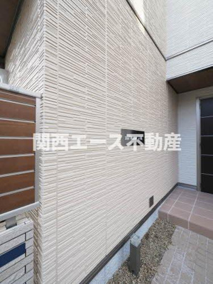 【エントランス】 | ShaMaison 小阪