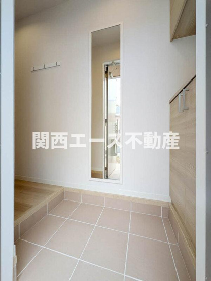 【玄関】 | ShaMaison 小阪