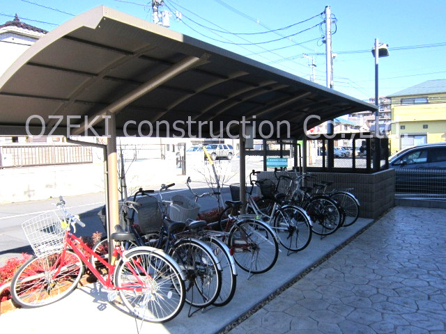 シュエット赤山Ⅰのその他共用部分