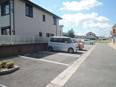 【駐車場】 | アルモニーⅠ