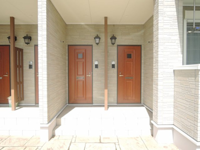 【エントランス】 | アルモニーⅠ