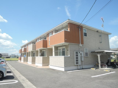 【外観】 | アルモニーⅠ