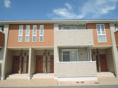 【外観】 | アルモニーⅠ