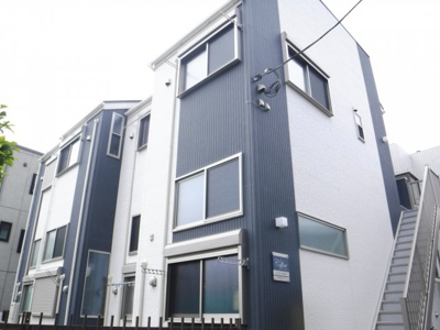 【外観】 | コフレ元住吉 | 2019年10月完成！