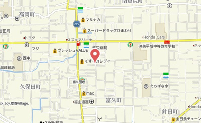 【地図】 | シャーメゾン・アエロポール